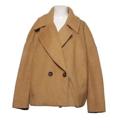 Cabanjacke (Braun) von Bonprix Recyceltes Polyester