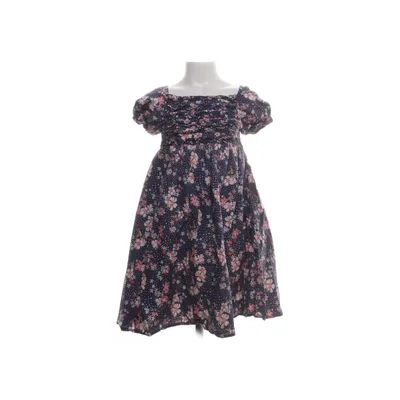 Klänning (Blå, Orange, Vit, Flerfärgad) från H&M