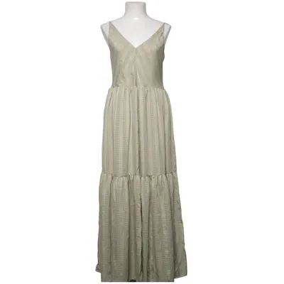 Långklänning (Grön) från H&M Polyester