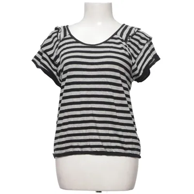 T-shirt (Noir, Gris) de Camilla Norrback