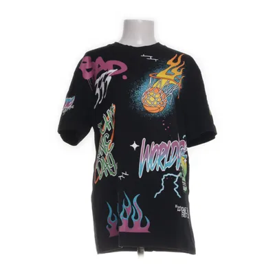T-shirt (Svart, Flerfärgad) från FSBN Bomull