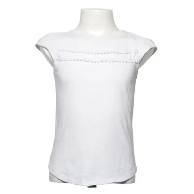 Top (White) from Jumping Beans Cotton, Polyester