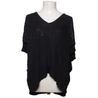 Top (Black, Multicolored) from Religion Viscose