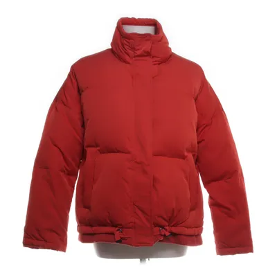 Down jacket (Red) from Mavi Down, Feather, Polyamide, Polyester
