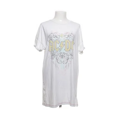 T-shirt (Vit, Flerfärgad) från ACDC