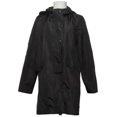 Regenjas (Zwart) van Style Polyester