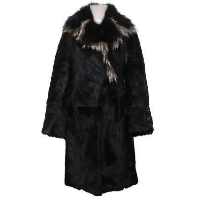 Manteau (Noir) de Pellessimo