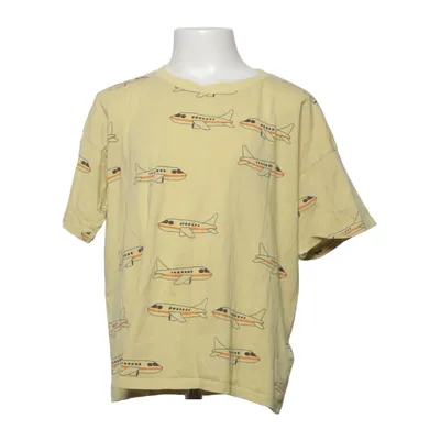 T-shirt (Yellow) from Mini Rodini Cotton