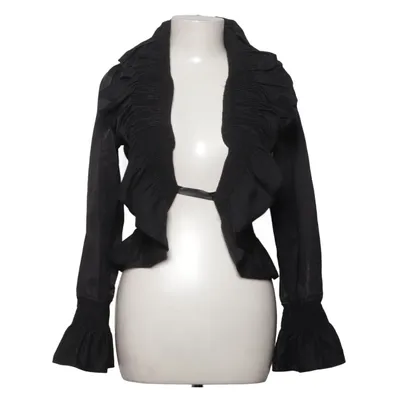 Boléro (Noir) de Sara Louise Coton, Polyamide
