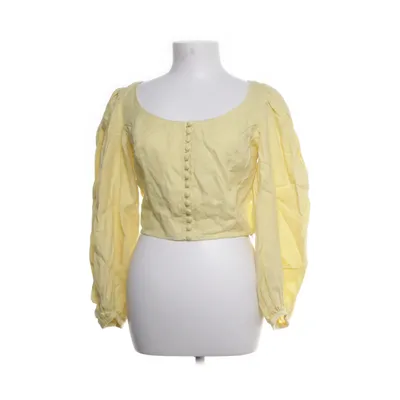 Crop top (Gul) från H&M Trend Linne
