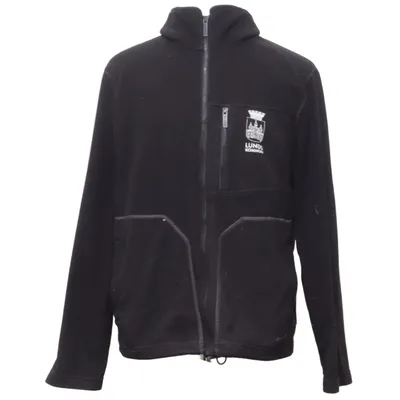 Fleecejacka (Svart) från Björnkläder Polyester