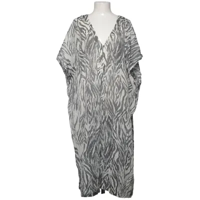 Beach dress (White, Gray) from H&M Conscious Collection Lyocell, Polyester
