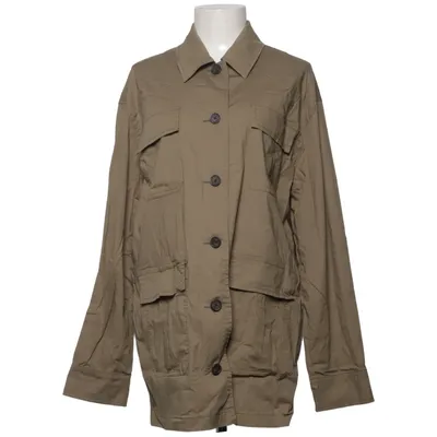 Safari jacket (Green) from Culture Cotton, Elastane