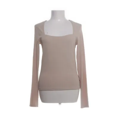 Topp (Beige) från H&M Polyester, Elastan
