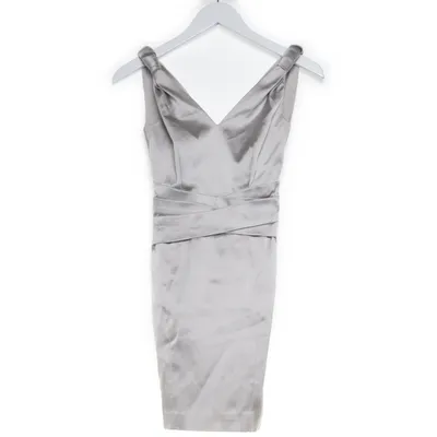 Cocktailjurk (Zilver) van Karen Millen