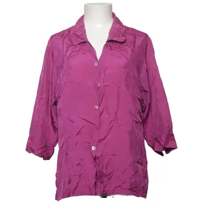 Blus (Lila) från Sj Collection Silke