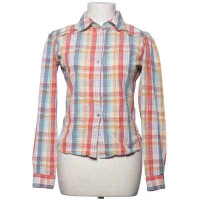 Shirt (Rood, Blauw, Meerkleurig) van Billabong Katoen, Polyester