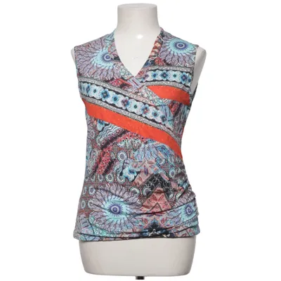 Top (Wrap Singlet) fra Mac Scott Elastan, Viscose