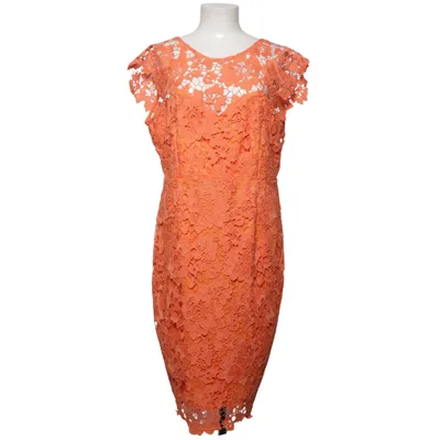 Robe (Orange) de Paper Dolls Polyester