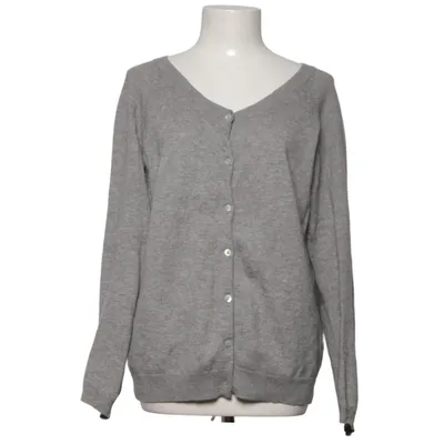 Cardigan (Gris) de Paprika Cachemire, Laine de mouton