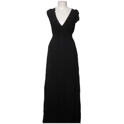 Robe longue (Noir) de Stella Morgan Viscose
