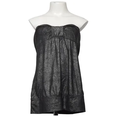 Top tube (Gris) de Young Dimension Polyester, Viscose