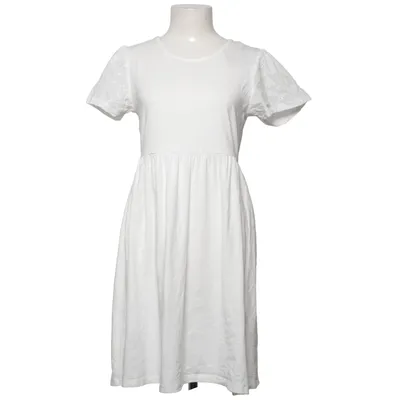Maternity dress (White) from Mamalicious