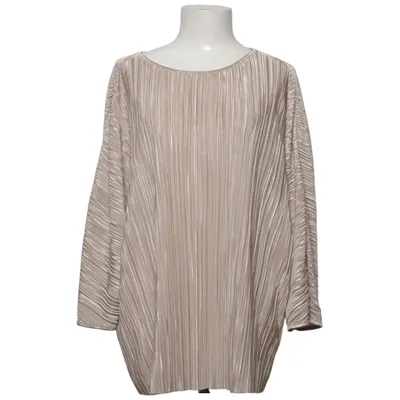 Haut (Beige) de Ellos Polyester