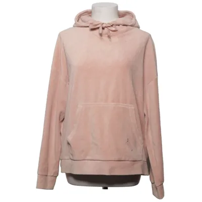 Sweat à capuche (Rose) de Danskin Coton, Polyester