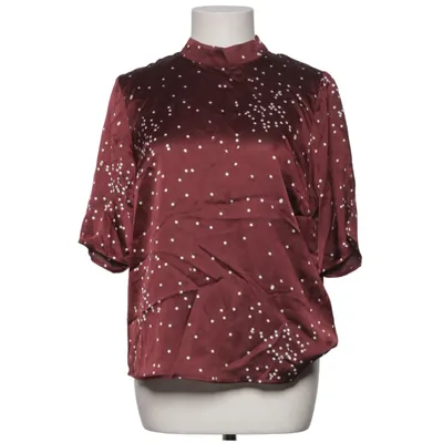 Haut (Dotty Short Sleeve Blouse) de Rut & Circle Polyester