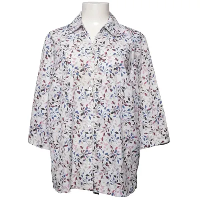 Blouse (Wit, Meerkleurig) van Atelier GS Polyester