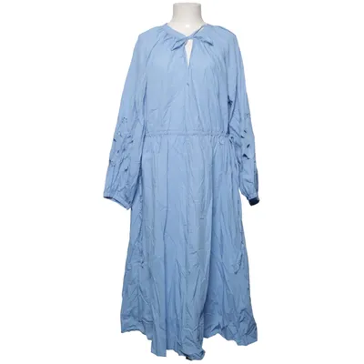 Dress (Blue) from H&M Cotton