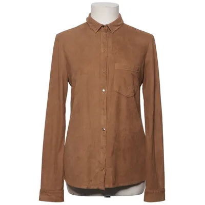 Shirt (Brown) from Mohito