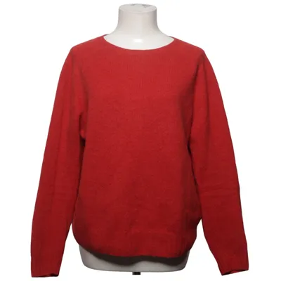 Strickpullover (Rot) von Filson Wolle