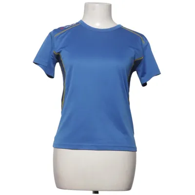 Trainingstop (Blauw) van Trimtex Polyester