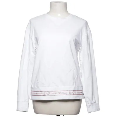 Sweatshirt (Hvid) fra Emporio Armani