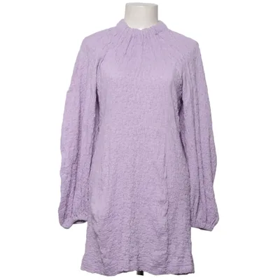 Robe (Violet) de Stine Goya Coton, Élasthane, Polyamide