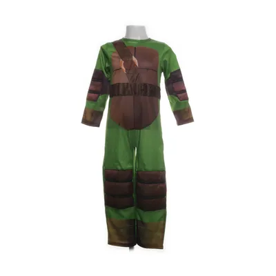 Feestkostuums (Groen, Meerkleurig) van Nickelodeon Polyester