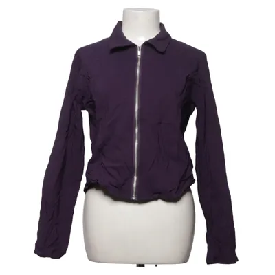 Veste (Violet) de More Élasthane, Polyamide, Viscose