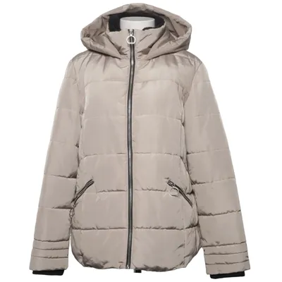 Winter jacket (Beige) from Infinity Polyester