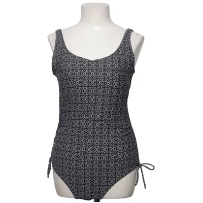 Swimsuit (Black, White) from Saltabad Elastane, Polyamide