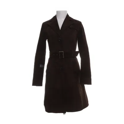 Läderkappa (Brun) från F&F Polyester, Skinn