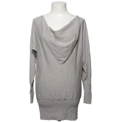 Sweater (Gray) from Talking French Wool