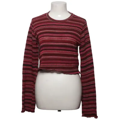 Pull-over (Rouge, Rose, Multicolore) de Pull & Bear Acrylique