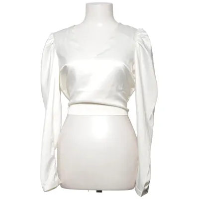 Blouse (Wit) van XLE Polyester