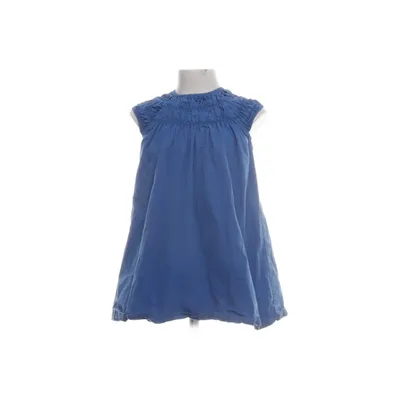 Klänning (Blå) från Zara Bomull