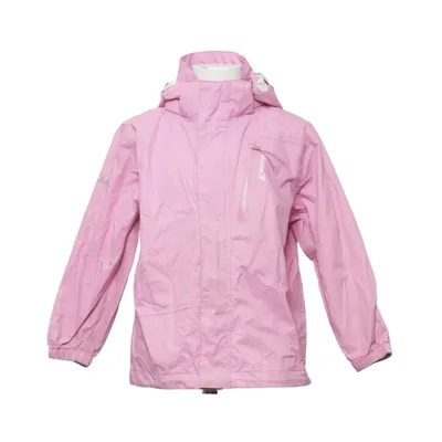 Shell jacket (Pink) from Isbjörn of Sweden