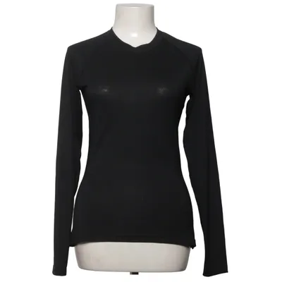 Ondershirt (Zwart) van Ski Industries Elastaan, Polyester