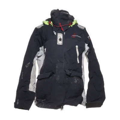 Veste de bateau (Bleu, Gris) de Swedemount Polyamide, Polyester