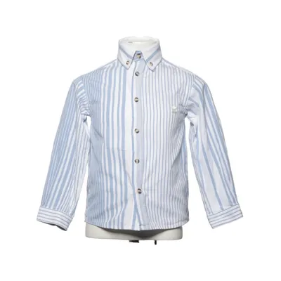 Shirt (Blauw, Wit) van River Woods Katoen